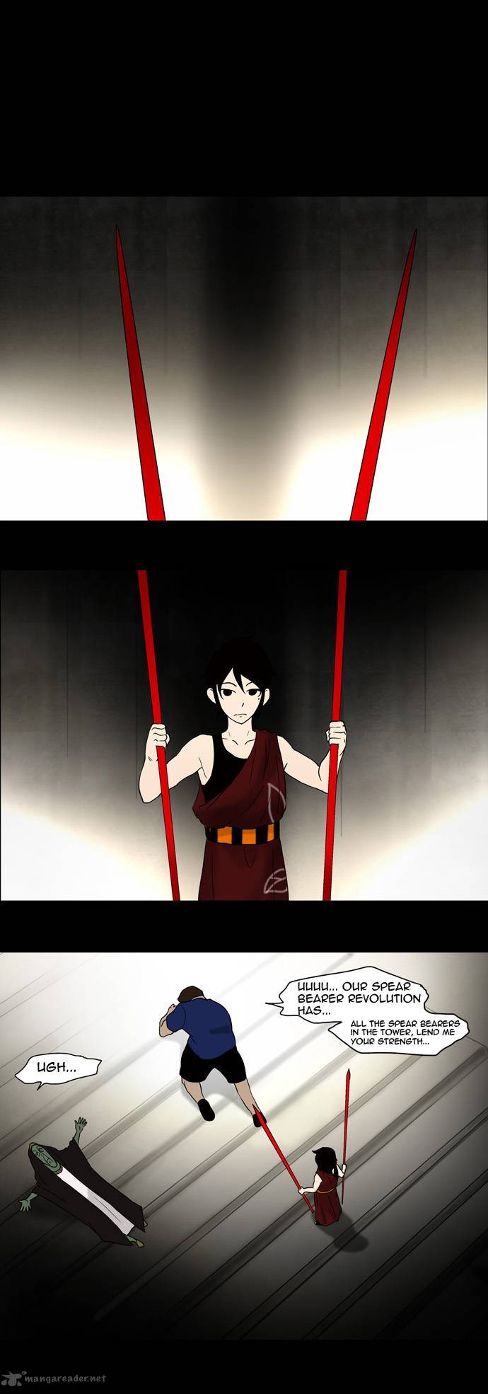 Tower of God Chapter 43 image 29